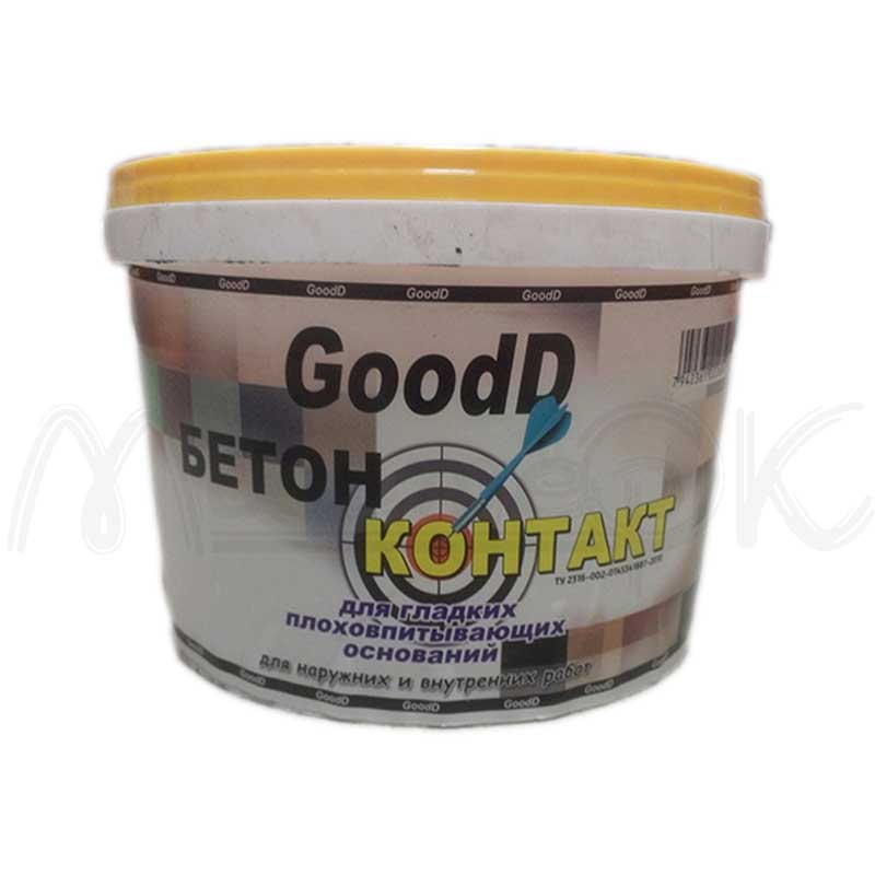 Бетоноконтакт GoodD 1 кг