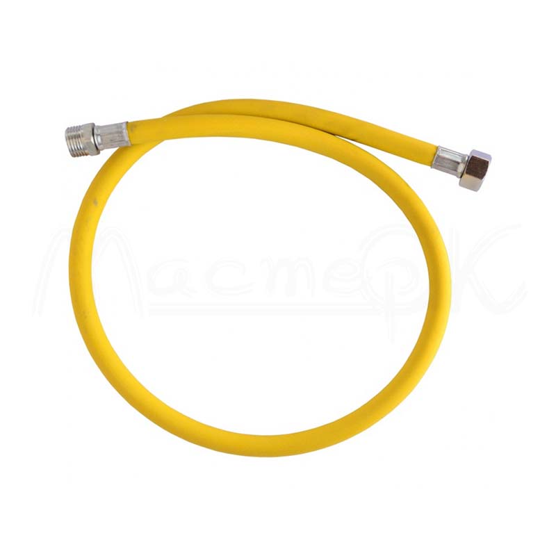 Подводка для газа 1/2 Gasfix ПВХ 2 м г/ш