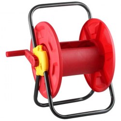 Катушка для шлангов 60 м x 1/2″ и 30 м х 3/4 Grinda