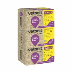 Плита Vetonit Шумка 50х610х1000 мм 1 уп-6,1 м2 10 шт